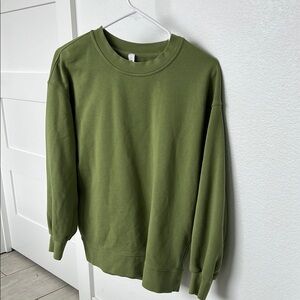 Lululemon Women’s Sweatshirt - sz 2